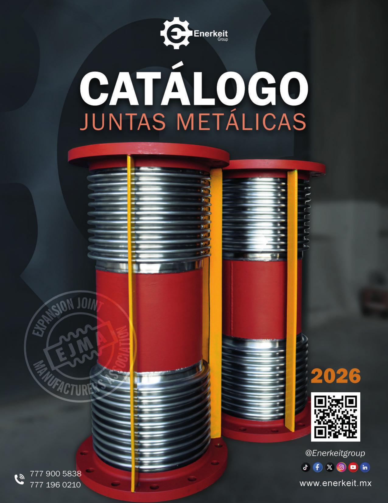 Juntas Metalicas